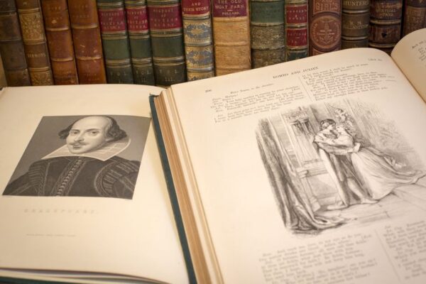 6 cursos gratuitos sobre Shakespeare que você precisa conhecer