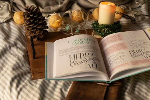 5 sugestões de Livros para ler no Natal