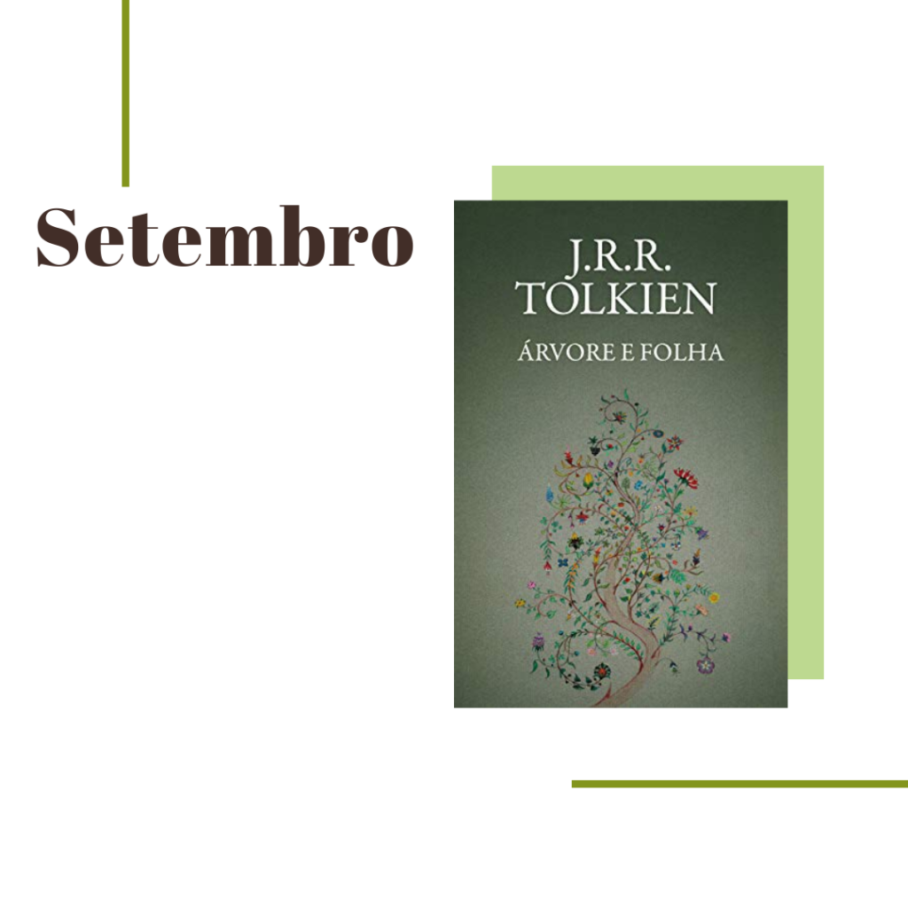 Árvore e folha, Tolkien.