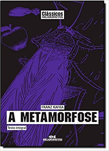 A metamorfose, Franz Kafka.