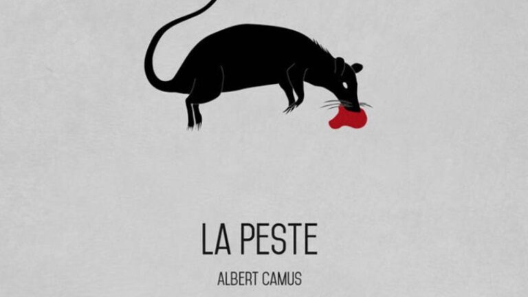 As 18 melhores frases do livro A Peste, de Albert Camus