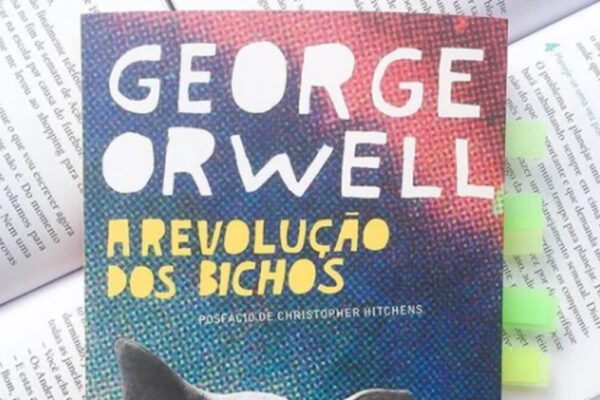 Resenha: A revolução dos bichos, George Orwell