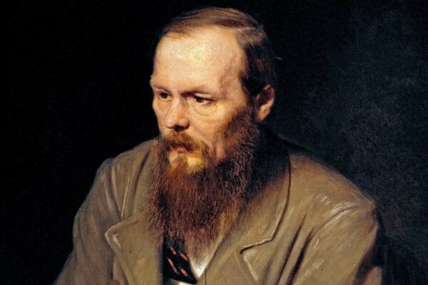 Os 5 livros preferidos de Fiódor Dostoiévski