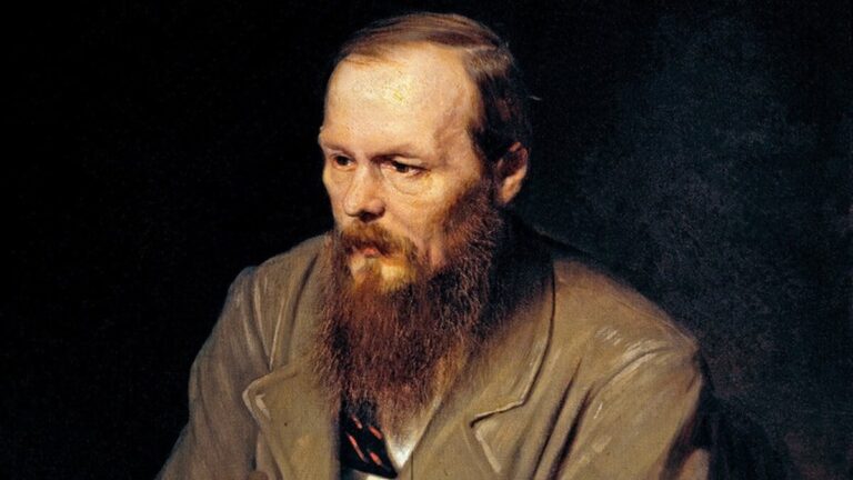 Os 5 livros preferidos de Fiódor Dostoiévski