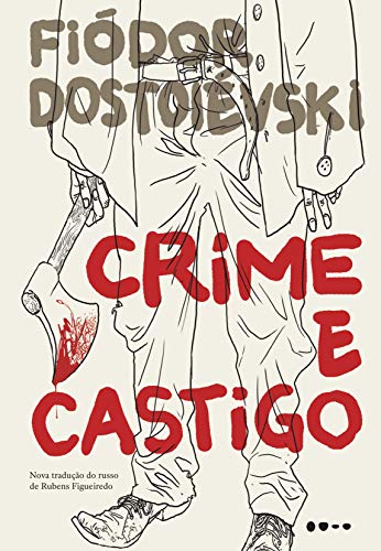 Crime e castigo - Livros russos para ler antes de morrer 