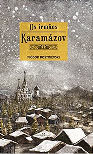 Irmãos Karamazóv - Livros russos para ler antes de morrer 