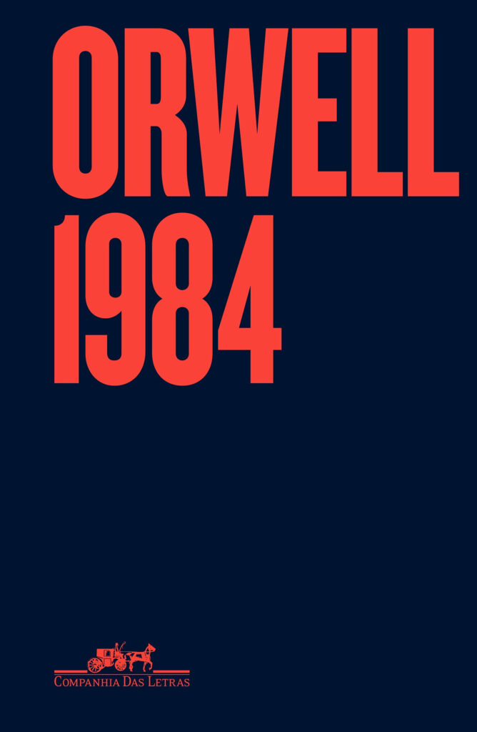 1984 - Edição especial, George Orwell, edição de luxo