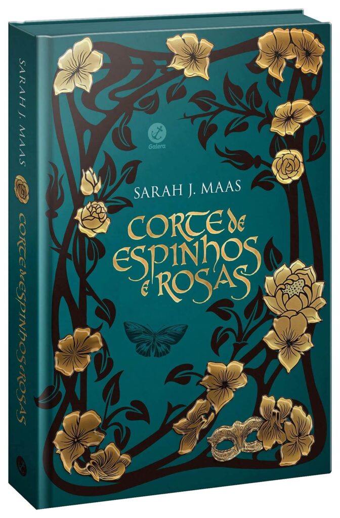 Corte de Espinhos e Rosas (Vol. 1 - Edição Especial), Sarah J. Maas