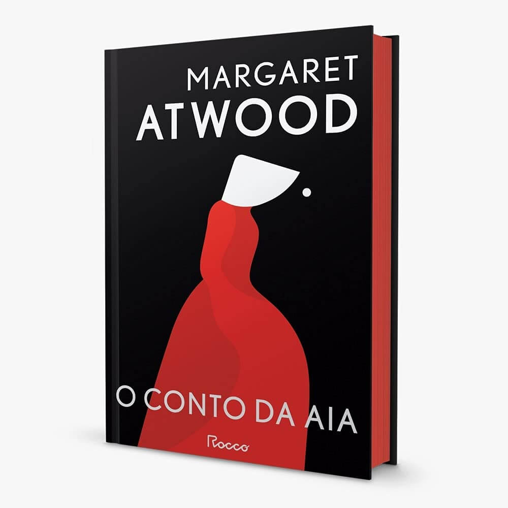 O conto de Aia - Edição Capa Dura, Margareth Atwood