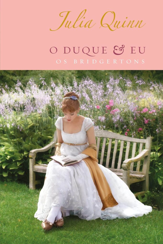 O duque e eu - Edição de Luxo, Julia Quinn