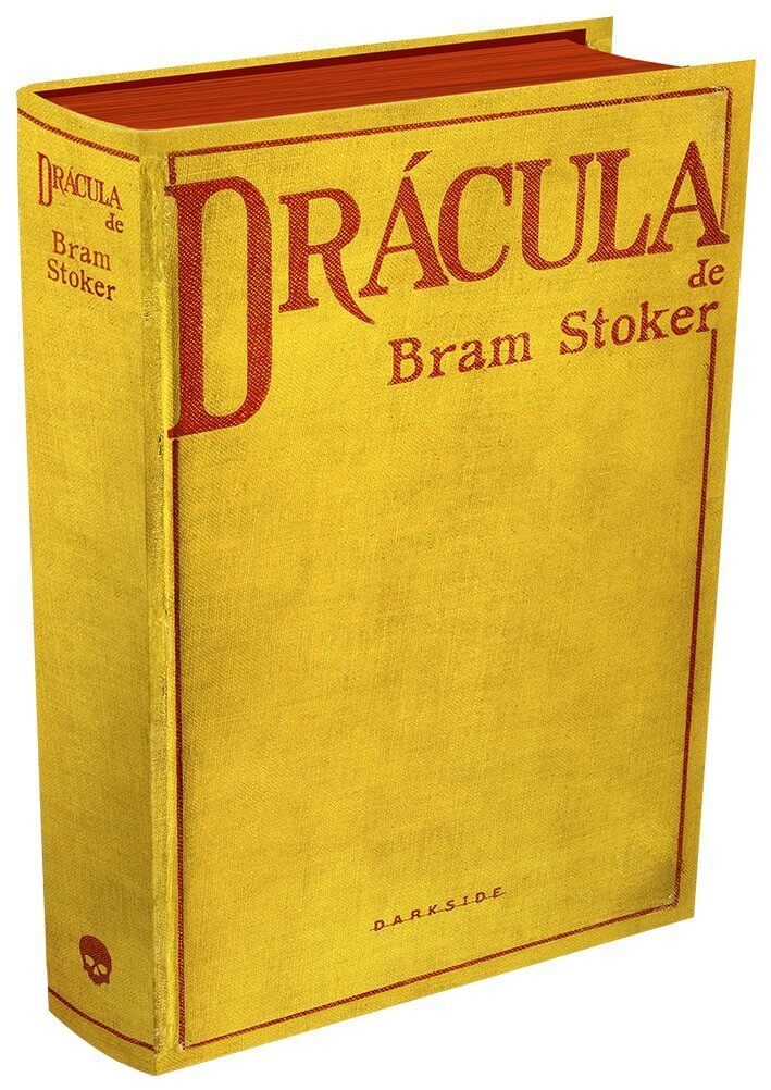 Drácula - First Edition: Edição limitada para caçadores de vampiros, Bram Stoker. Edição de luxo