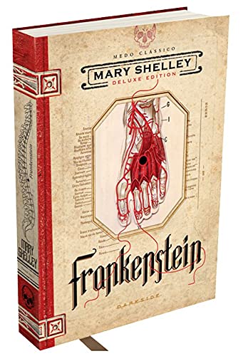 Frankenstein - Deluxe Edition, Mary Shelley, Edição de luxo