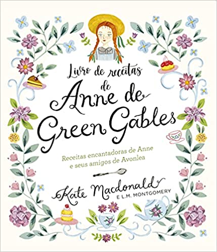 Livro de receitas de Anne de Green Gables