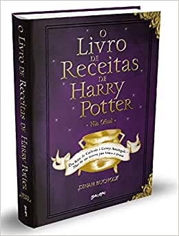 O livro de receitas de Harry Potter