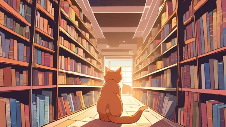 Resenha: O gato que amava livros, de Sosuke Natsukawa