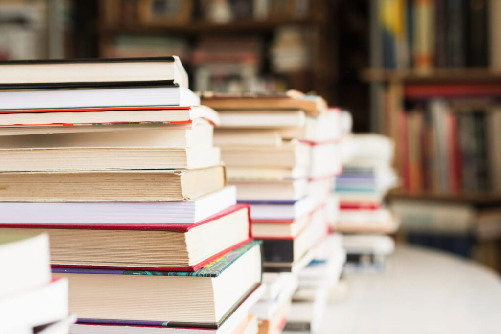 Veja onde ler livros clássicos gratuitos
