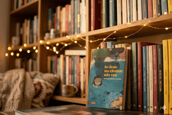 Minhas frases preferidas de “Se deus me chamar não vou”